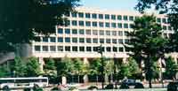 Siedziba FBI - budynek J.E. Hoover'a